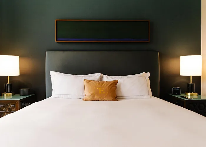The Exchange Sacramento, Curio Collection By Hilton