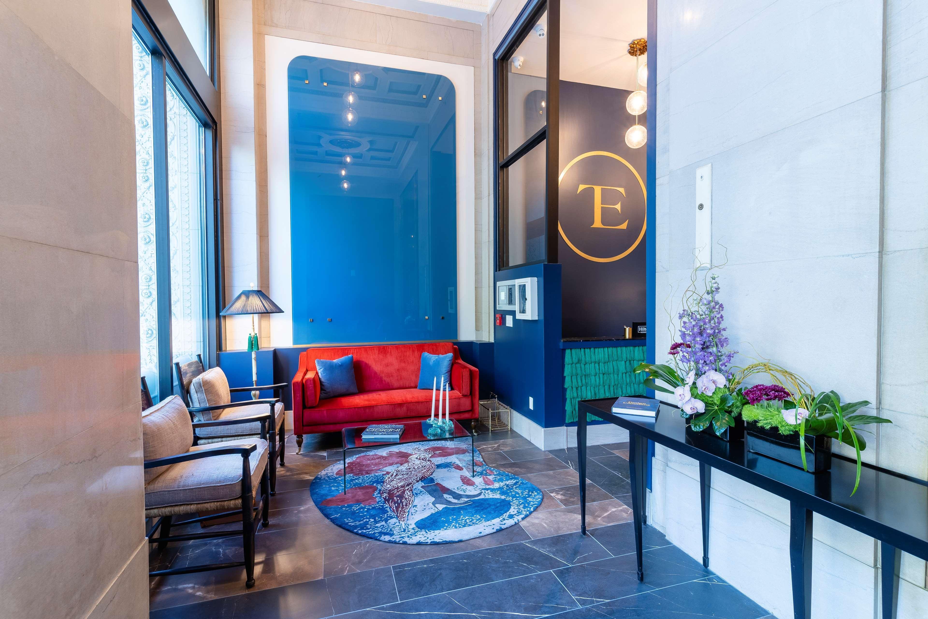 The Exchange Sacramento, Curio Collection By Hilton Hotel 4*