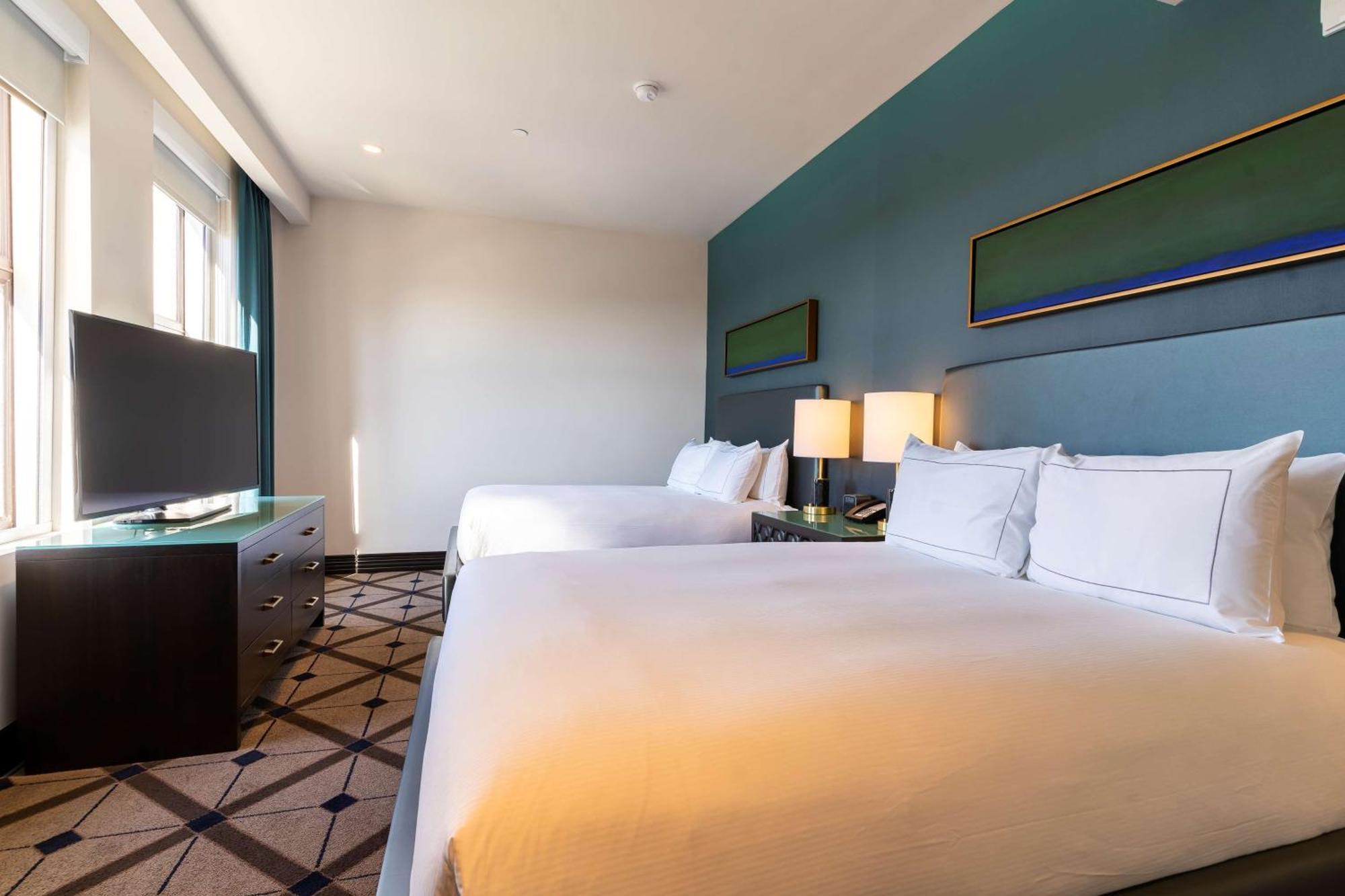 Hotel The Exchange Sacramento, Curio Collection By Hilton