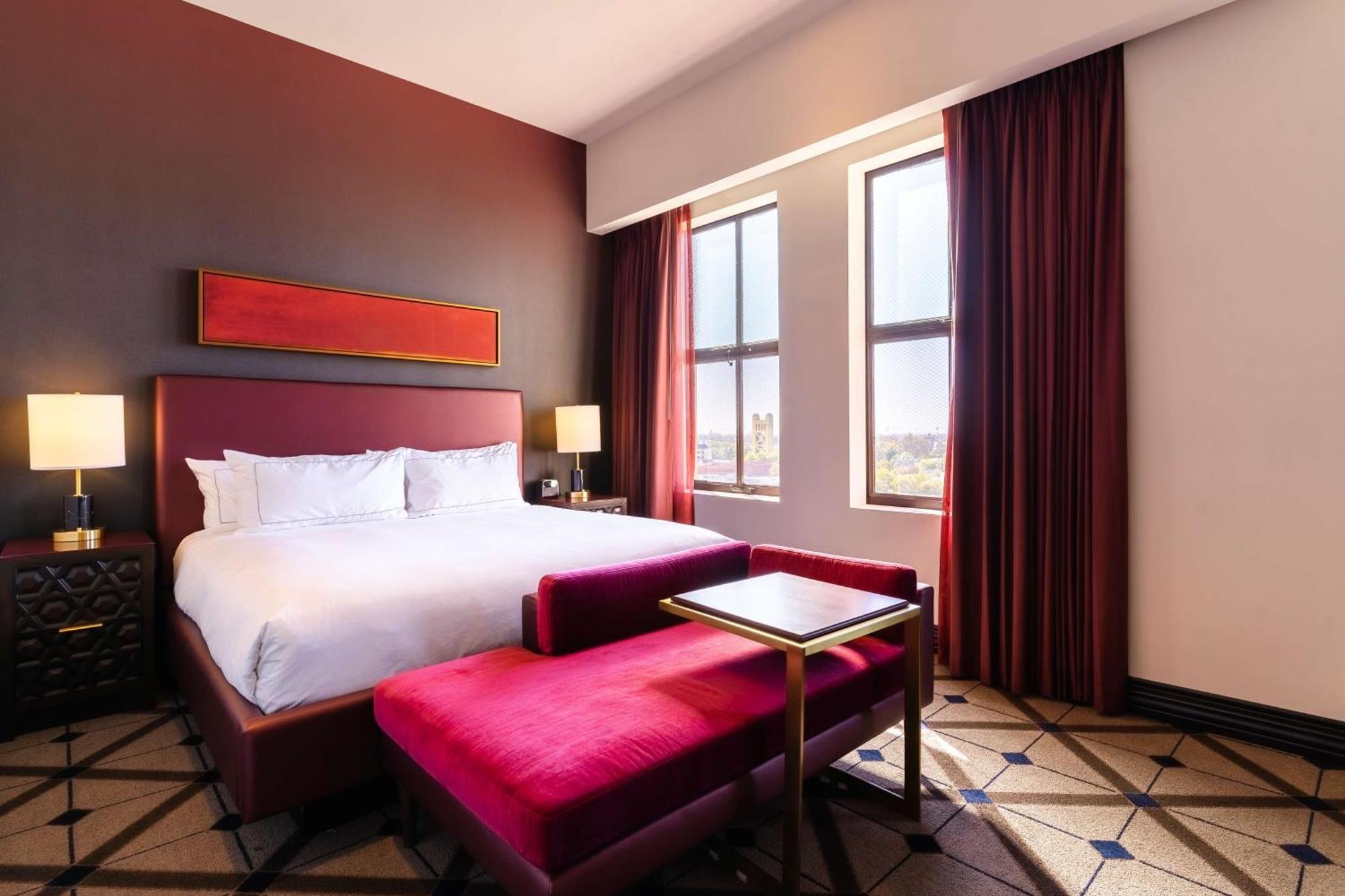The Exchange Sacramento, Curio Collection By Hilton Hotel