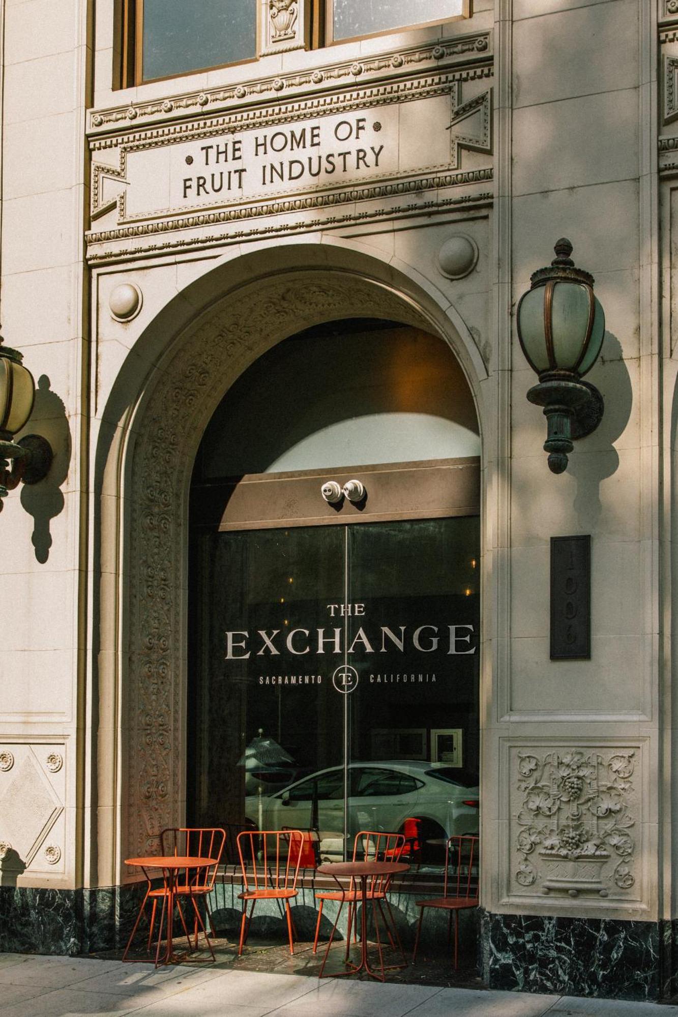 The Exchange Sacramento, Curio Collection By Hilton Hotel 4*