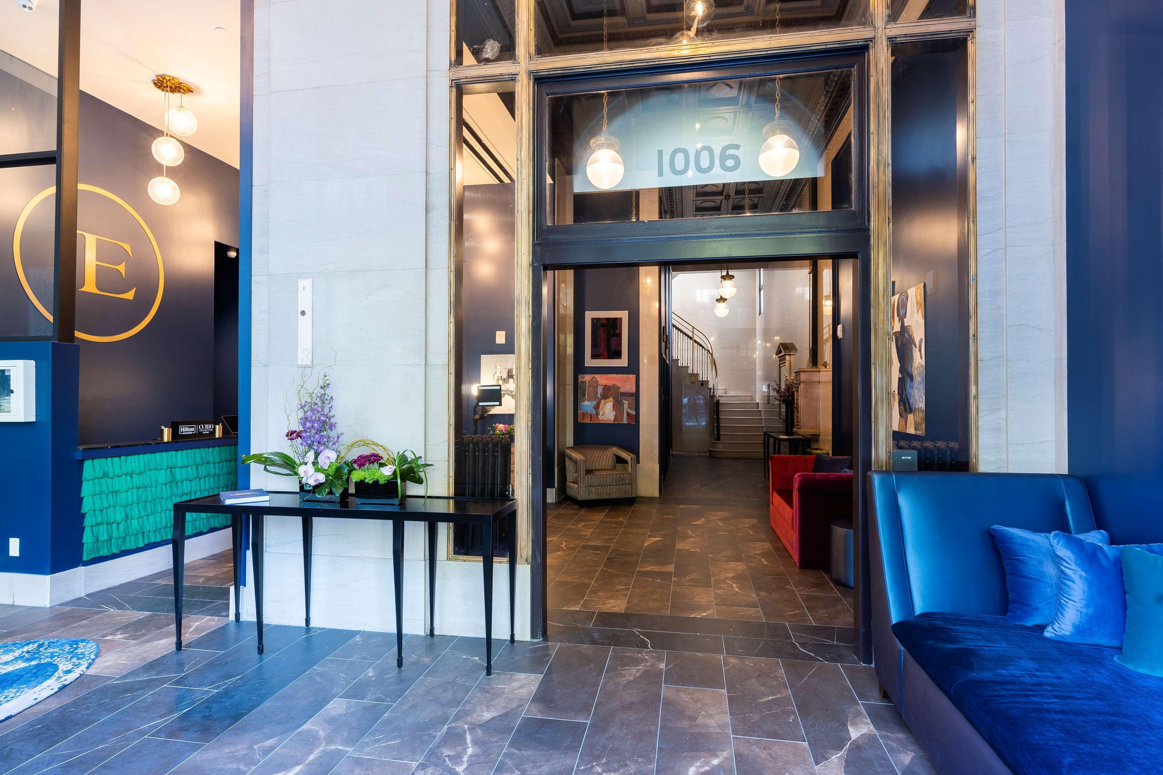 The Exchange Sacramento, Curio Collection By Hilton Hotel Sacramento