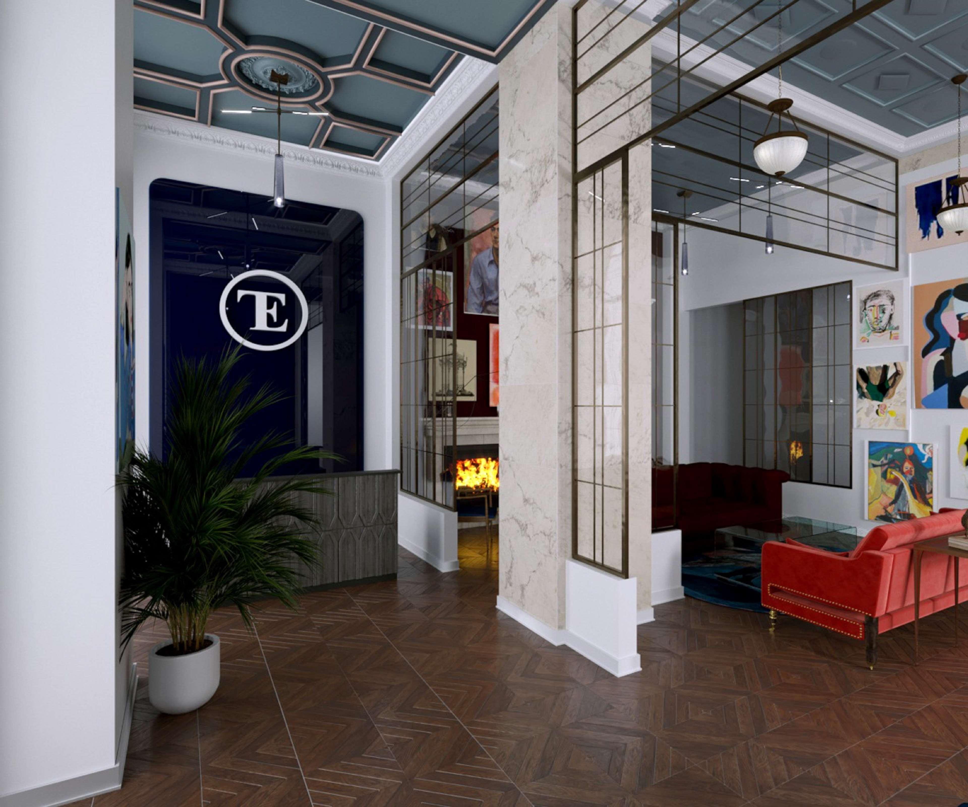 Hotel The Exchange Sacramento, Curio Collection By Hilton 4*