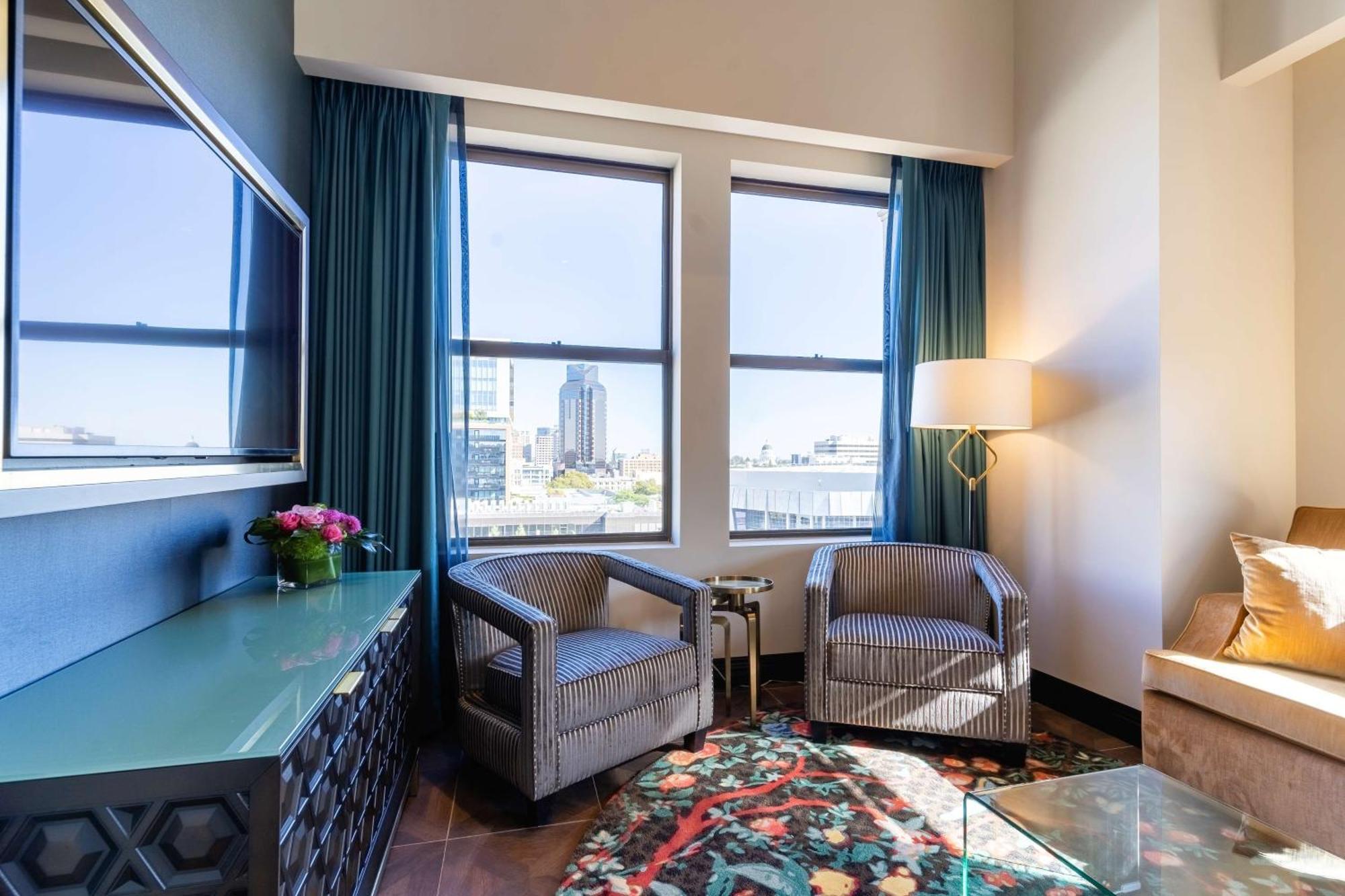 Hotel The Exchange Sacramento, Curio Collection By Hilton 4*
