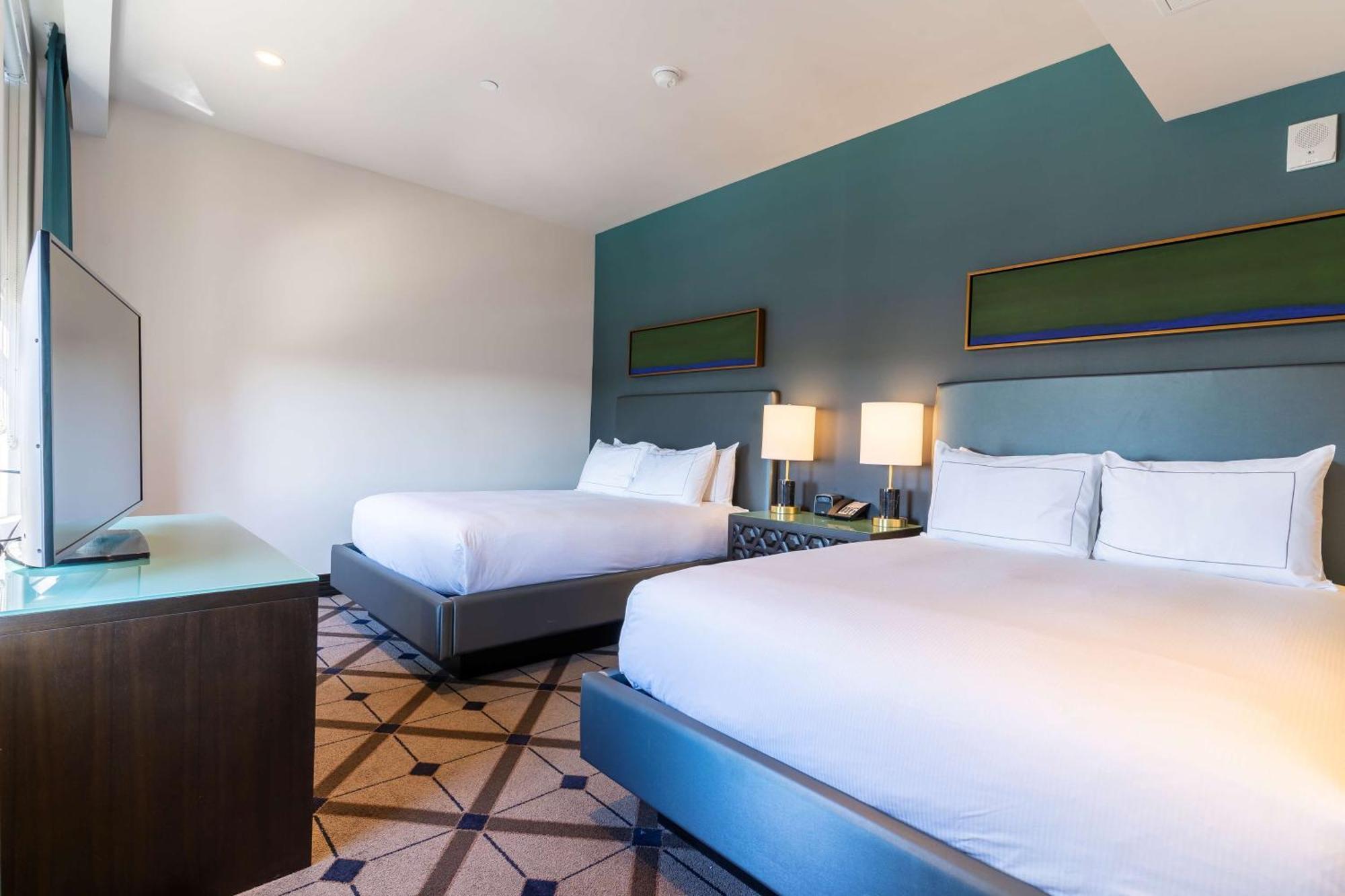 The Exchange Sacramento, Curio Collection By Hilton Hotel Sacramento
