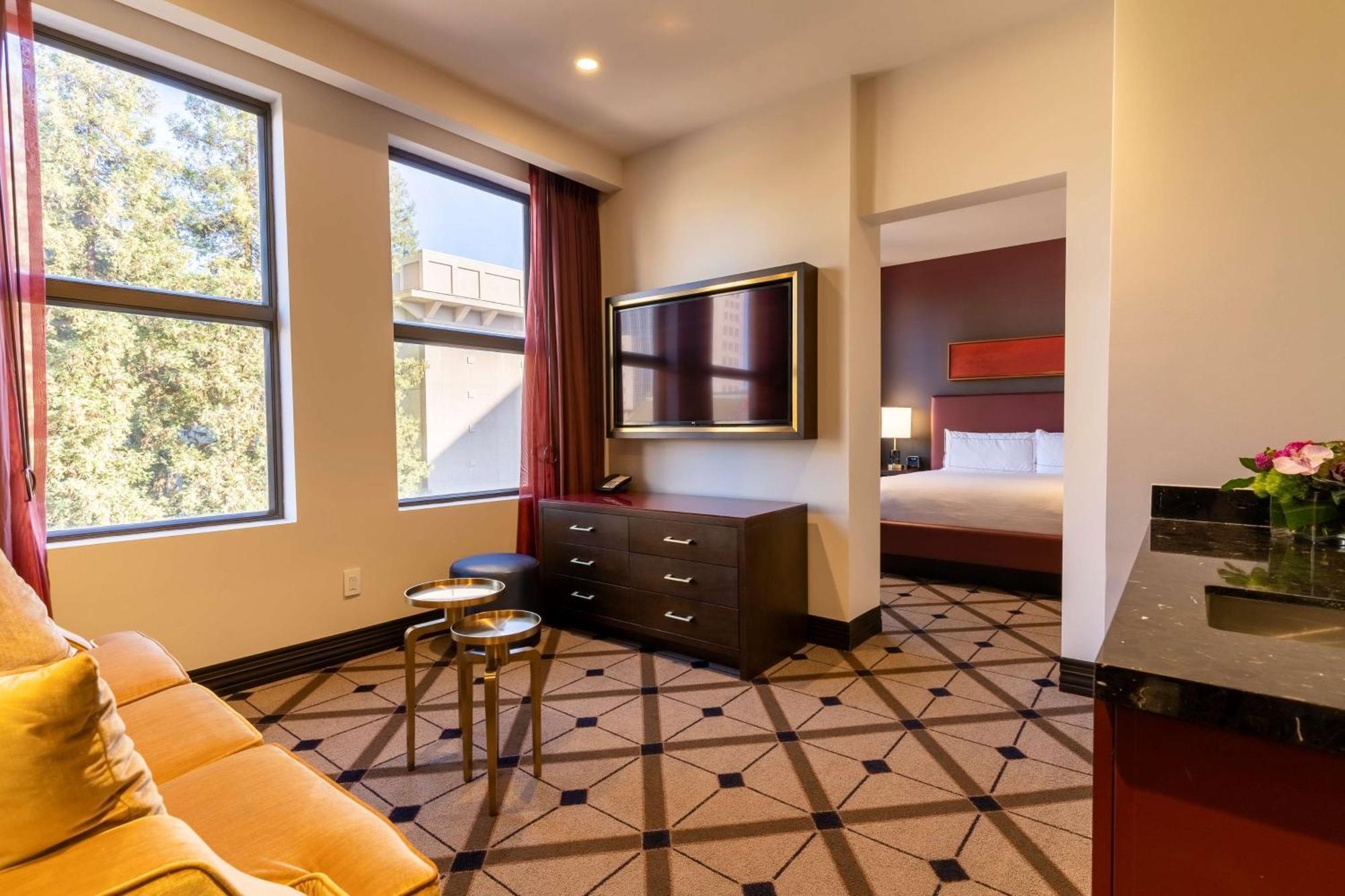 The Exchange Sacramento, Curio Collection By Hilton 4*
