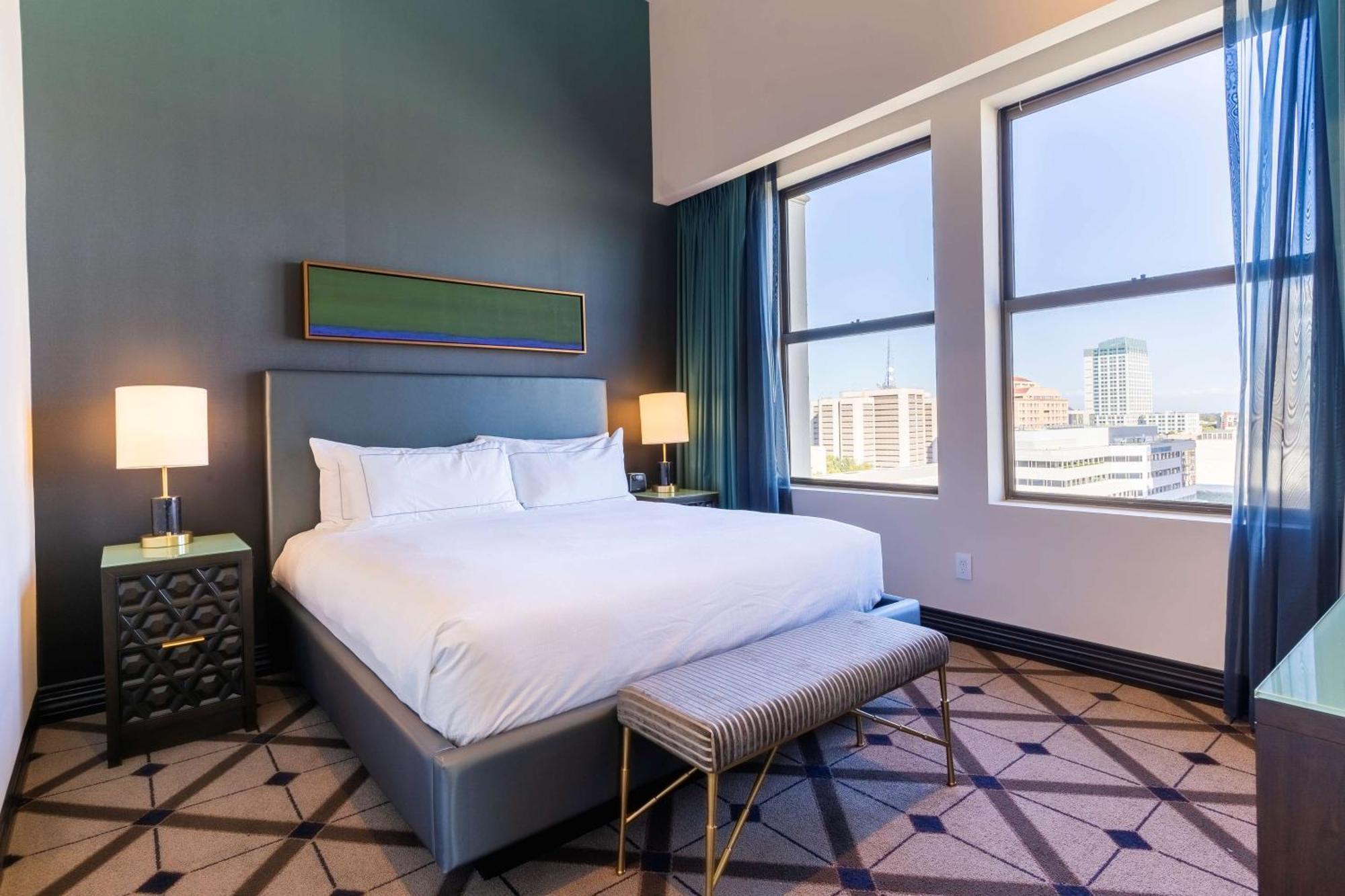 Hotel The Exchange Sacramento, Curio Collection By Hilton 4*