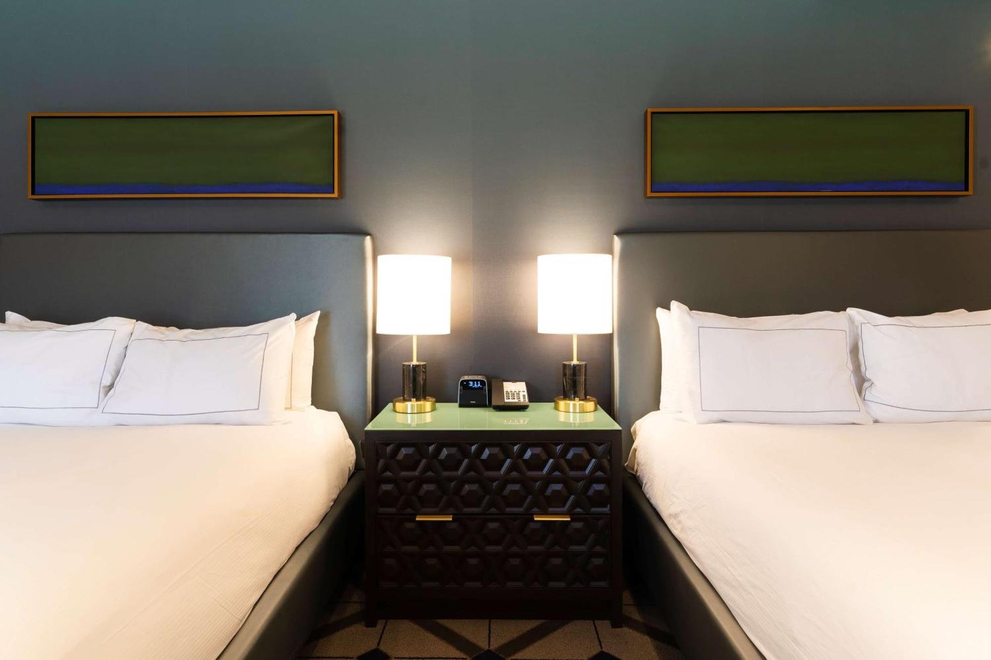 The Exchange Sacramento, Curio Collection By Hilton Hotel