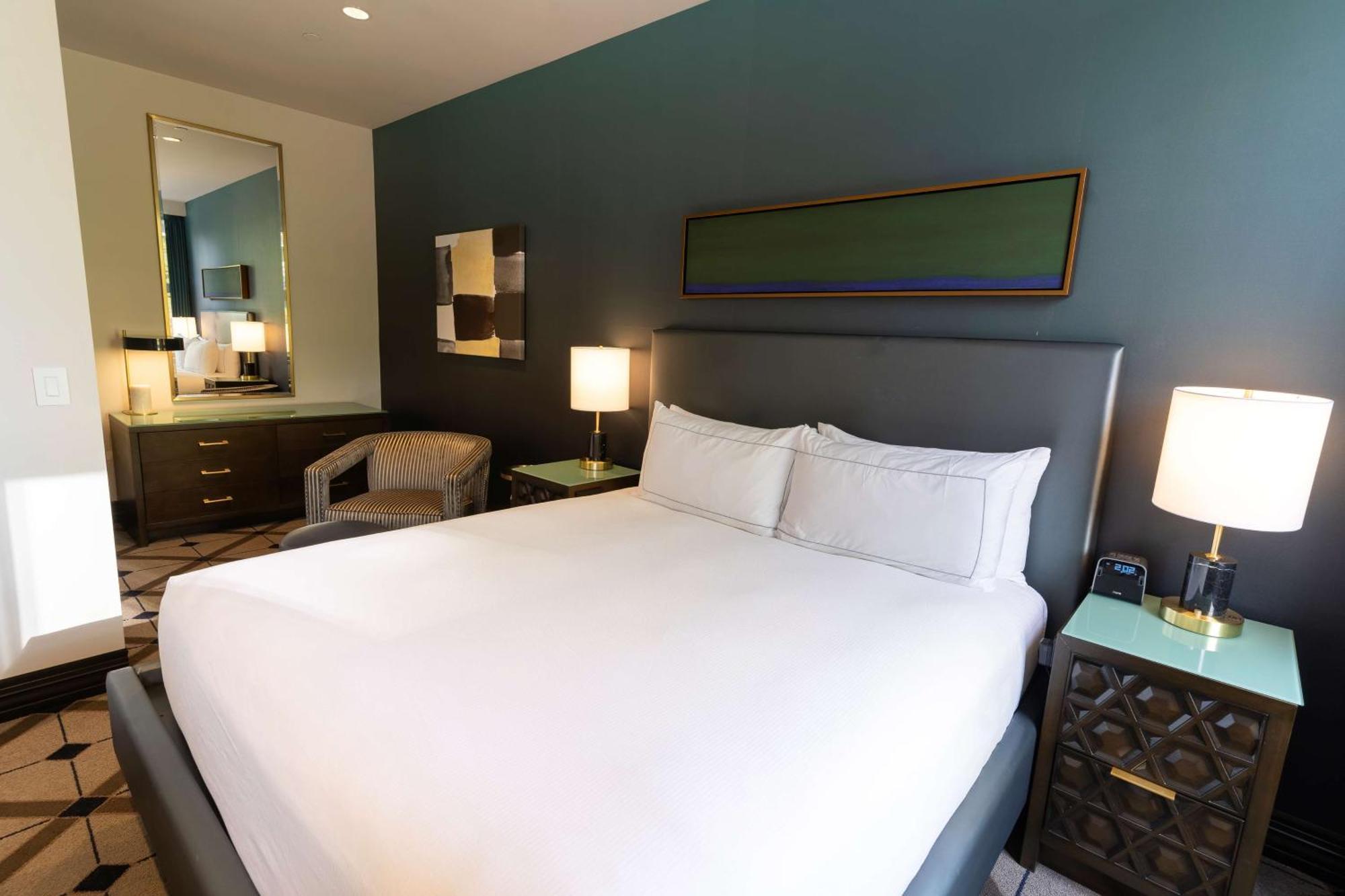 Hotel The Exchange Sacramento, Curio Collection By Hilton