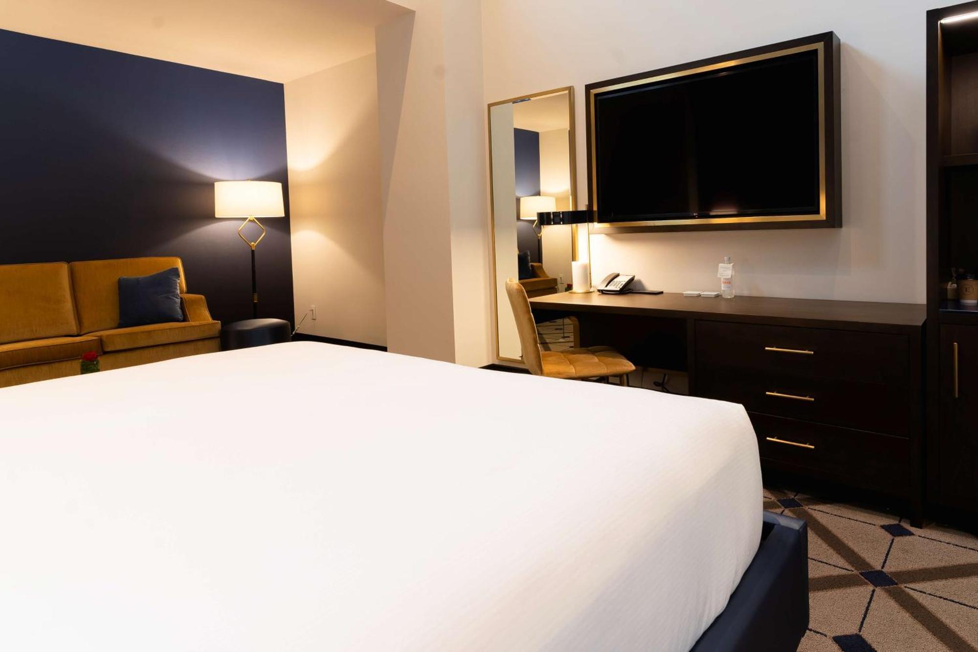 The Exchange Sacramento, Curio Collection By Hilton Hotel