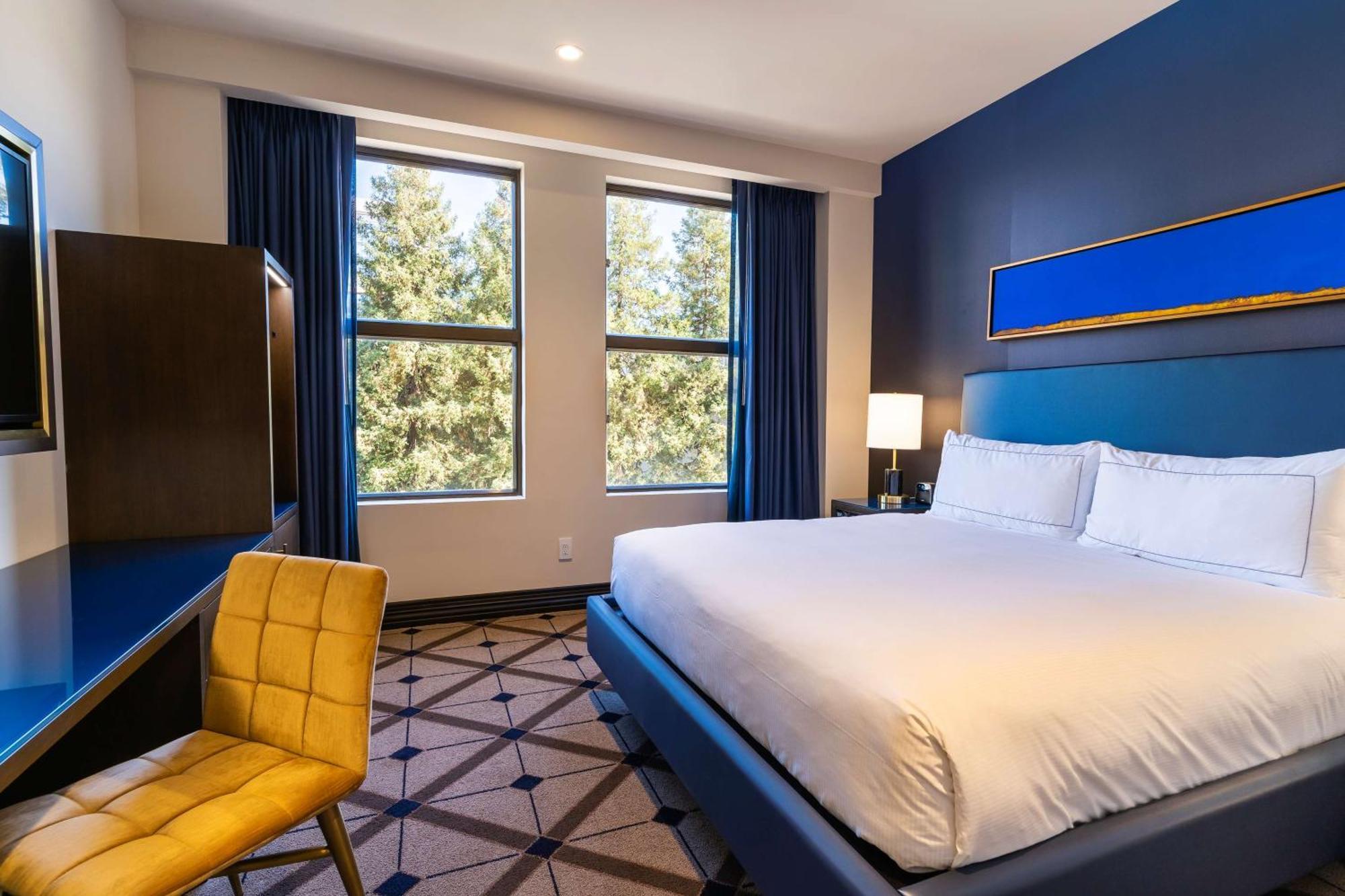 Hotel The Exchange Sacramento, Curio Collection By Hilton 4*