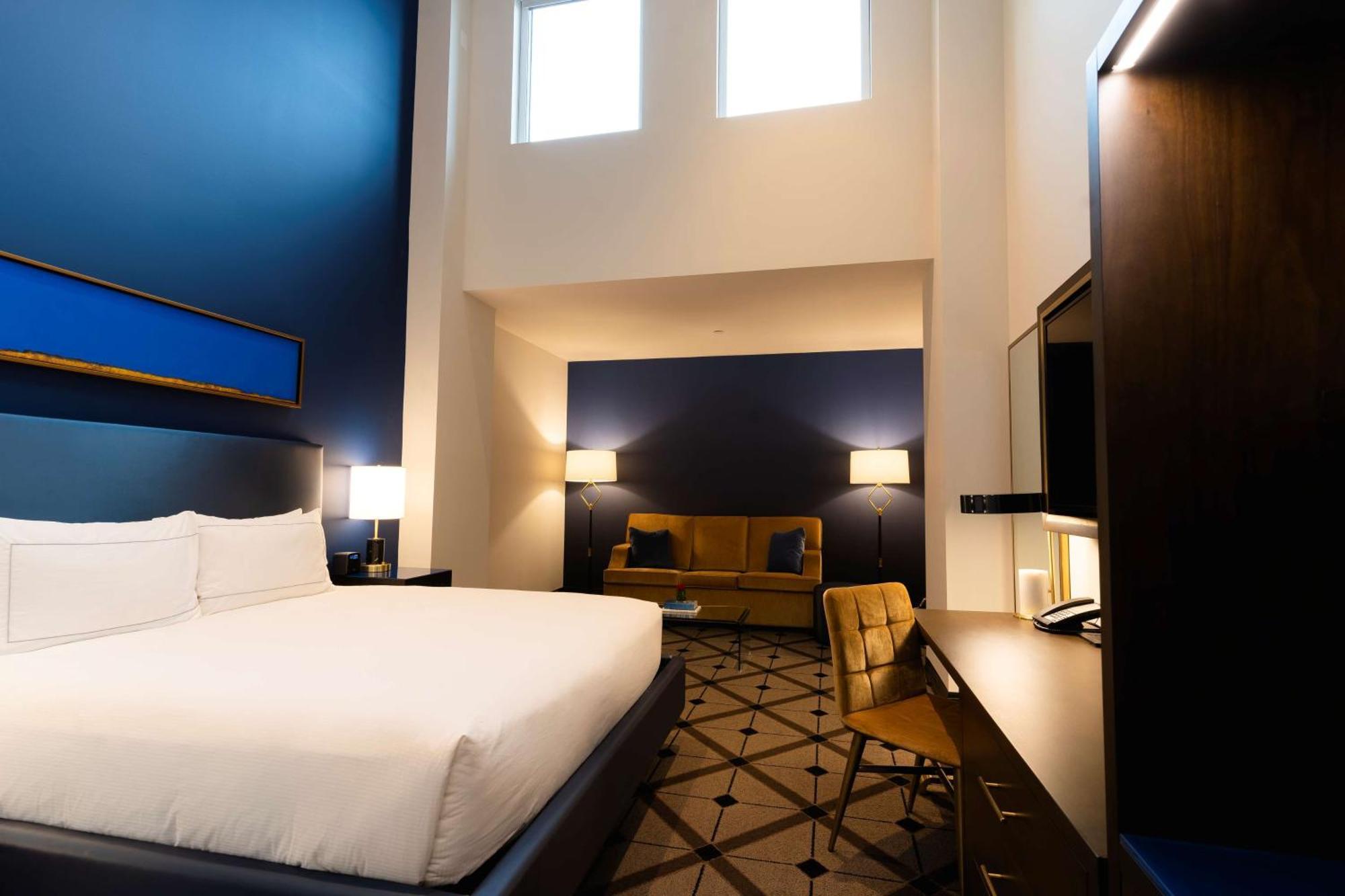 The Exchange Sacramento, Curio Collection By Hilton Hotel