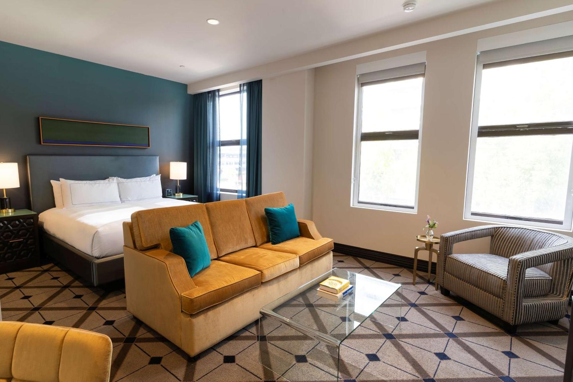The Exchange Sacramento, Curio Collection By Hilton 4*