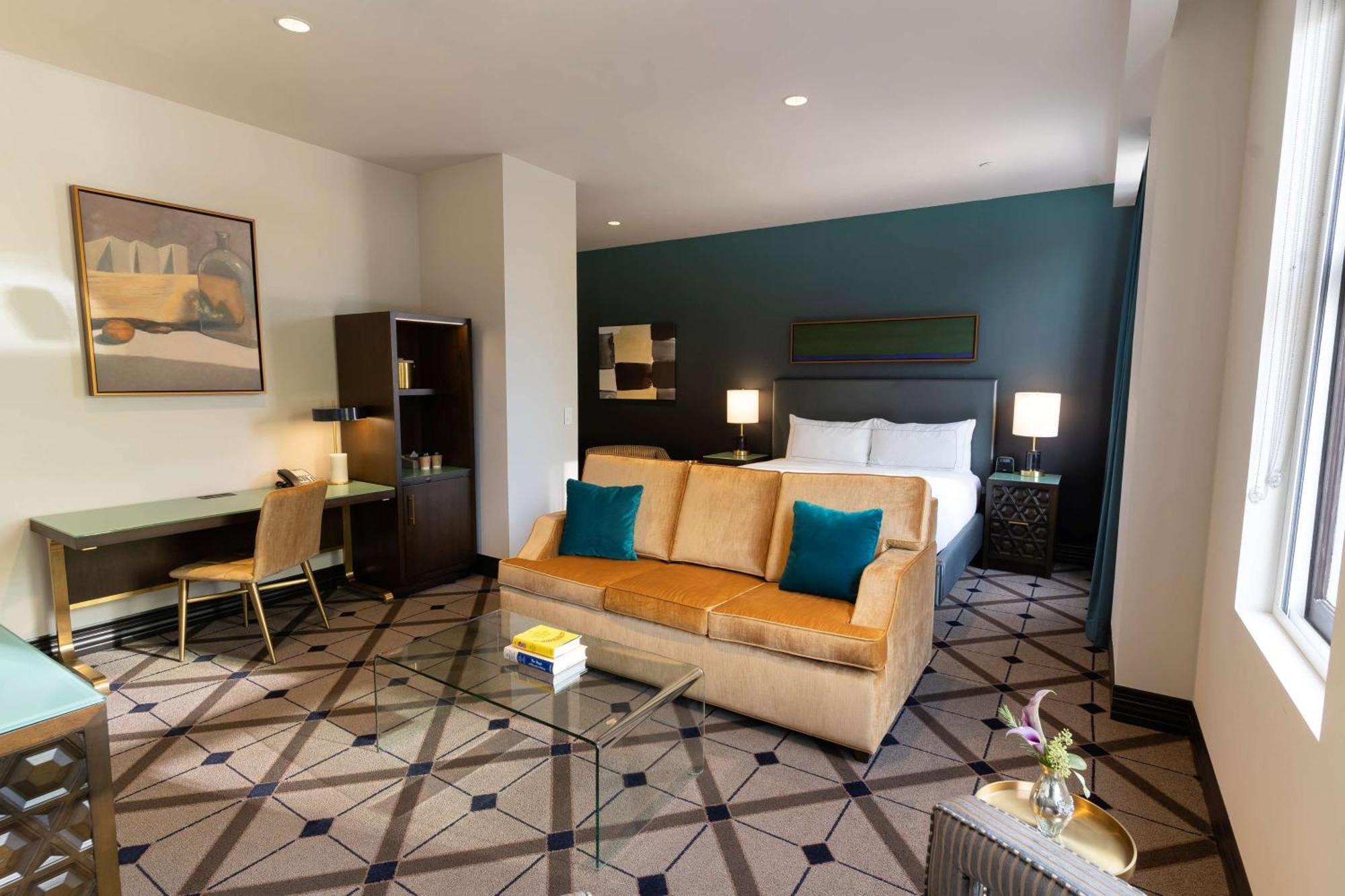 The Exchange Sacramento, Curio Collection By Hilton Hotel Sacramento
