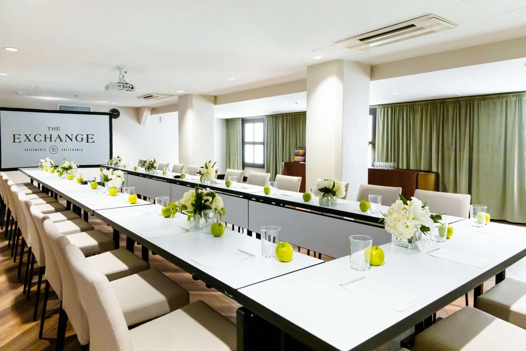The Exchange Sacramento, Curio Collection By Hilton Sacramento