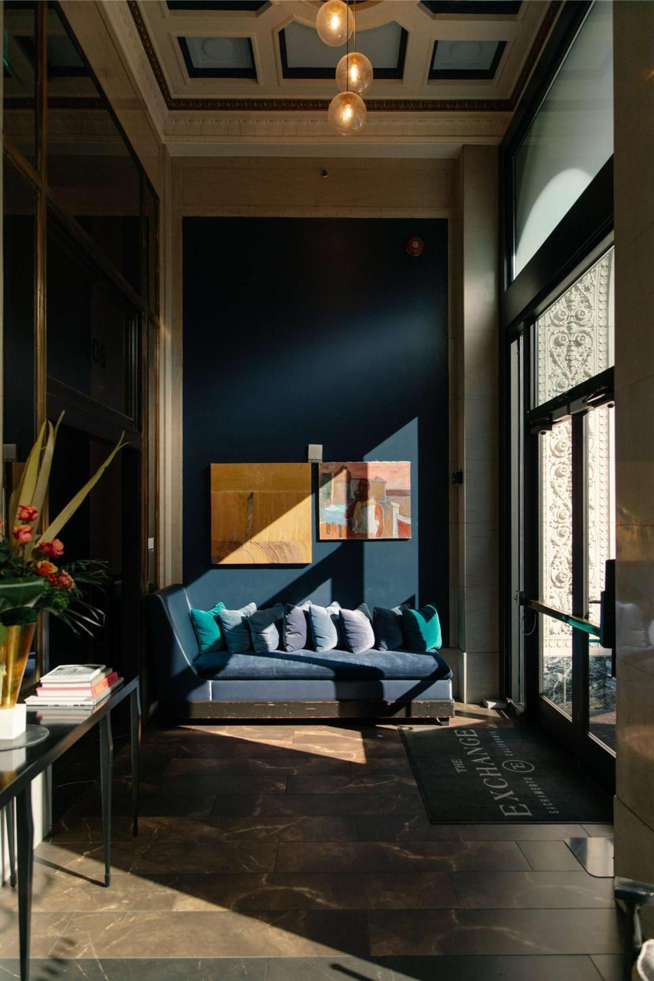 The Exchange Sacramento, Curio Collection By Hilton 4* Sacramento