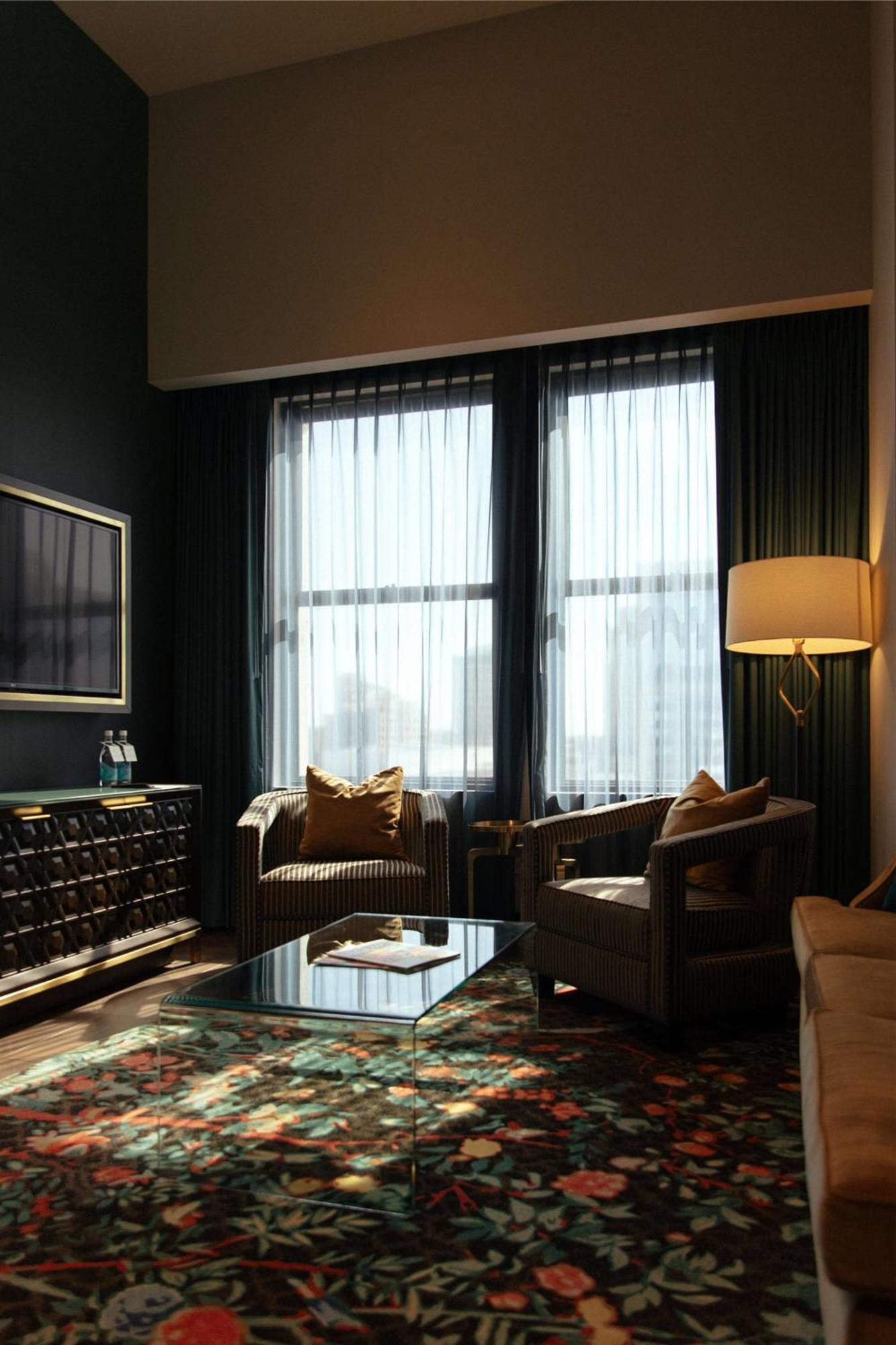 Hotel The Exchange Sacramento, Curio Collection By Hilton