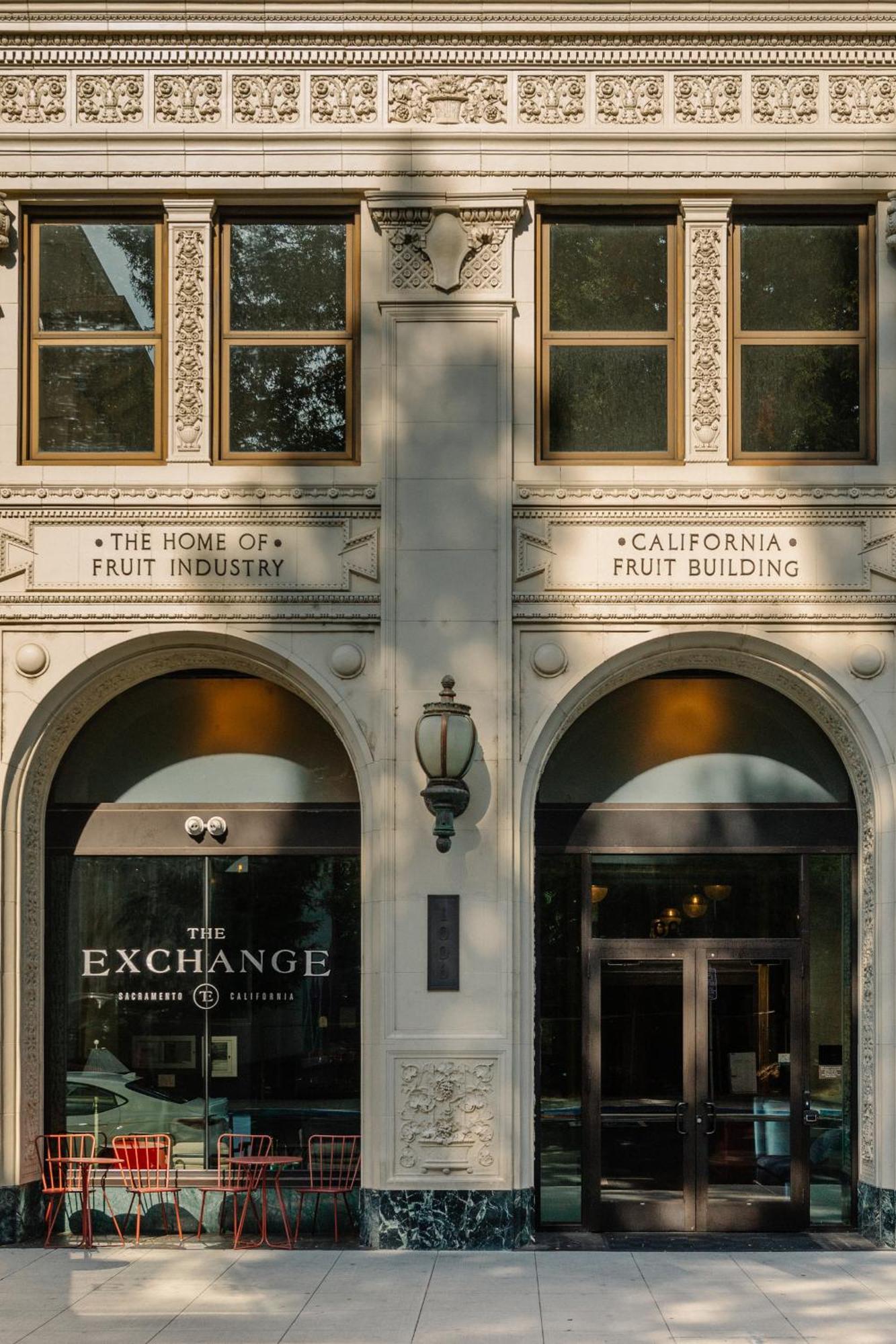 Hotel The Exchange Sacramento, Curio Collection By Hilton