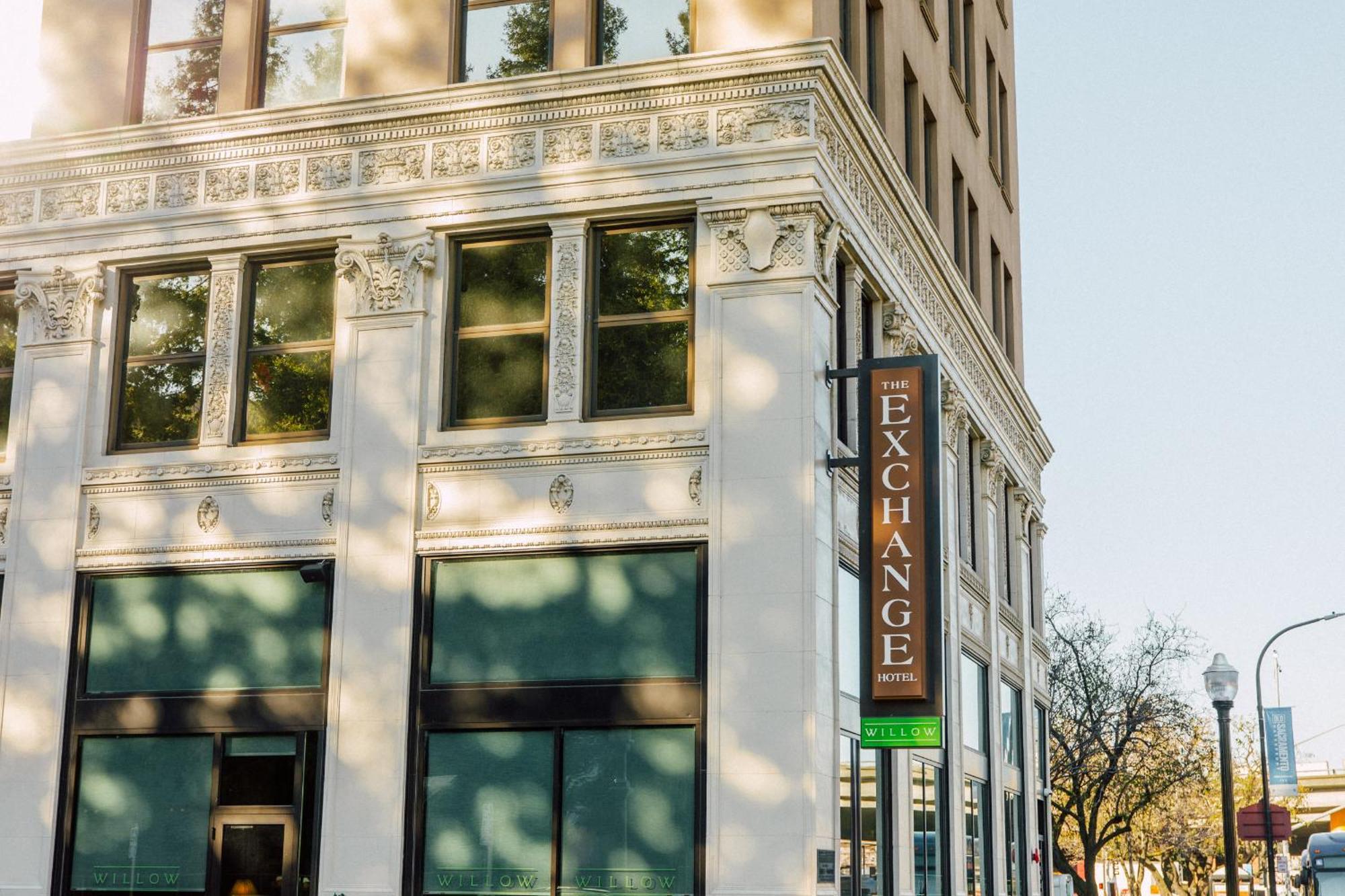 The Exchange Sacramento, Curio Collection By Hilton Hotel 4*