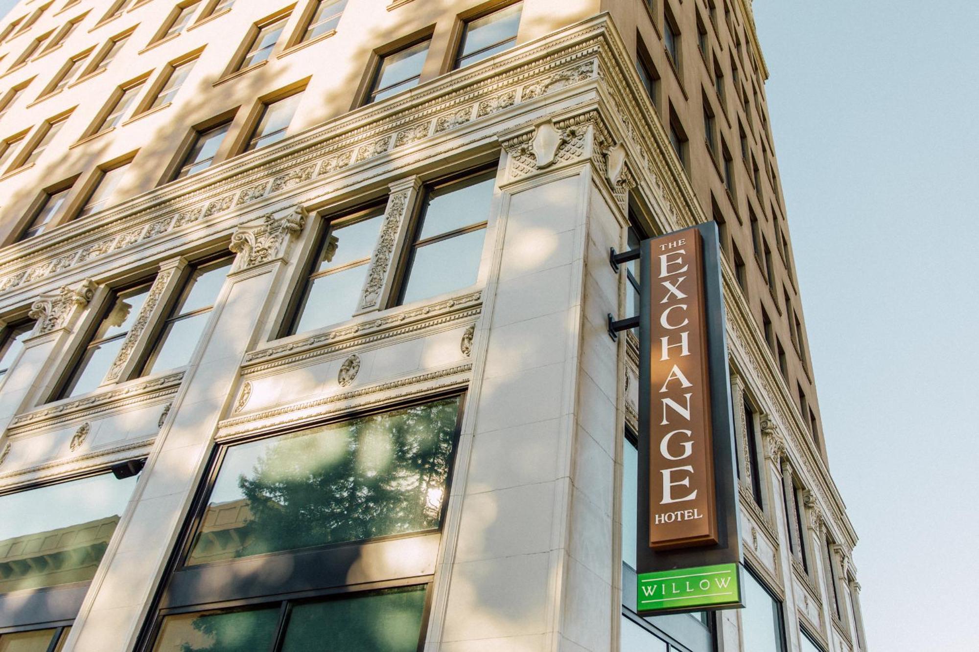The Exchange Sacramento, Curio Collection By Hilton 4* Sacramento