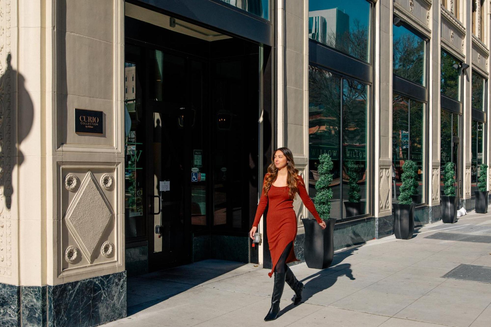 The Exchange Sacramento, Curio Collection By Hilton Hotel 4*