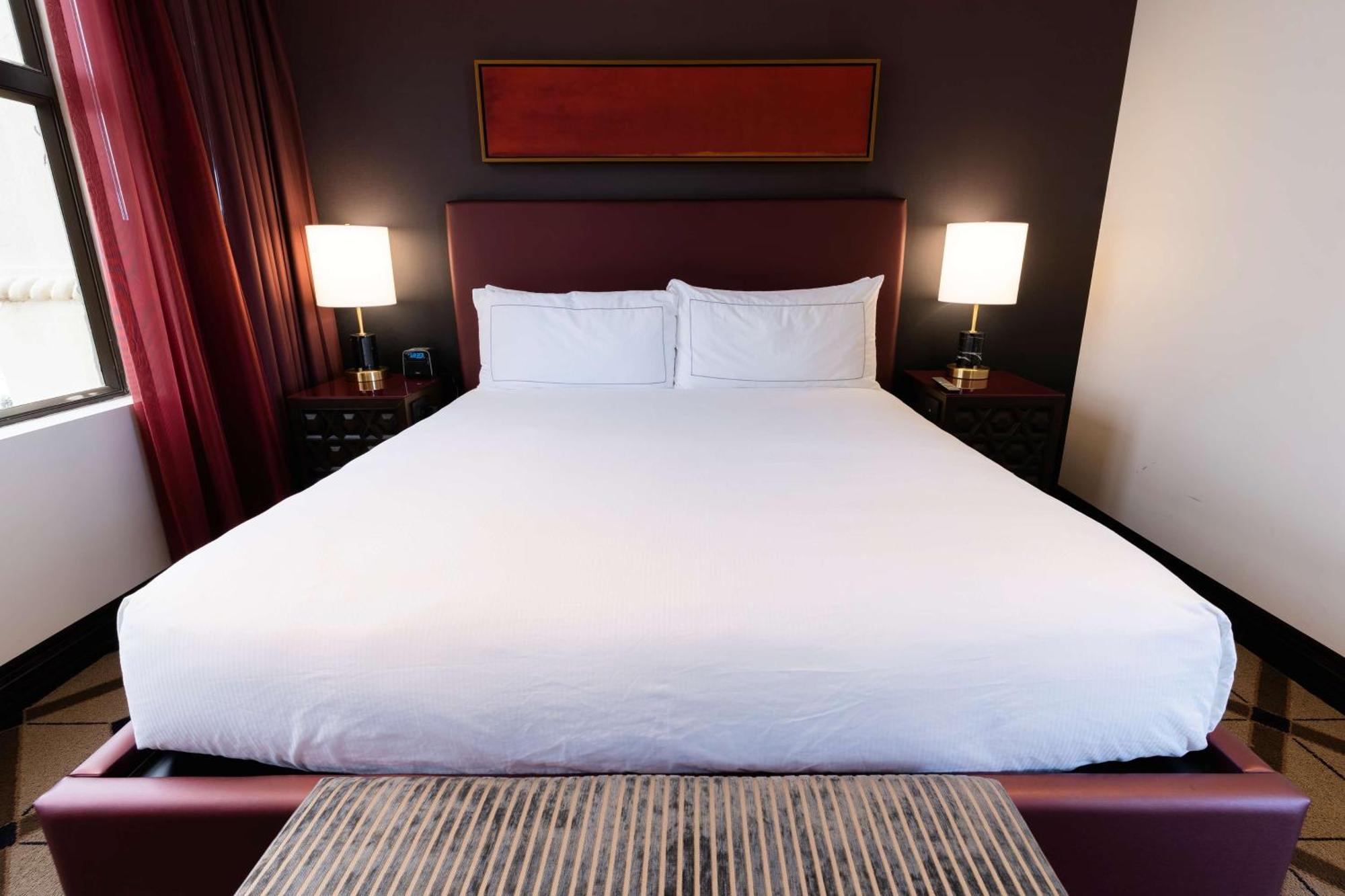 Hotel The Exchange Sacramento, Curio Collection By Hilton Sacramento
